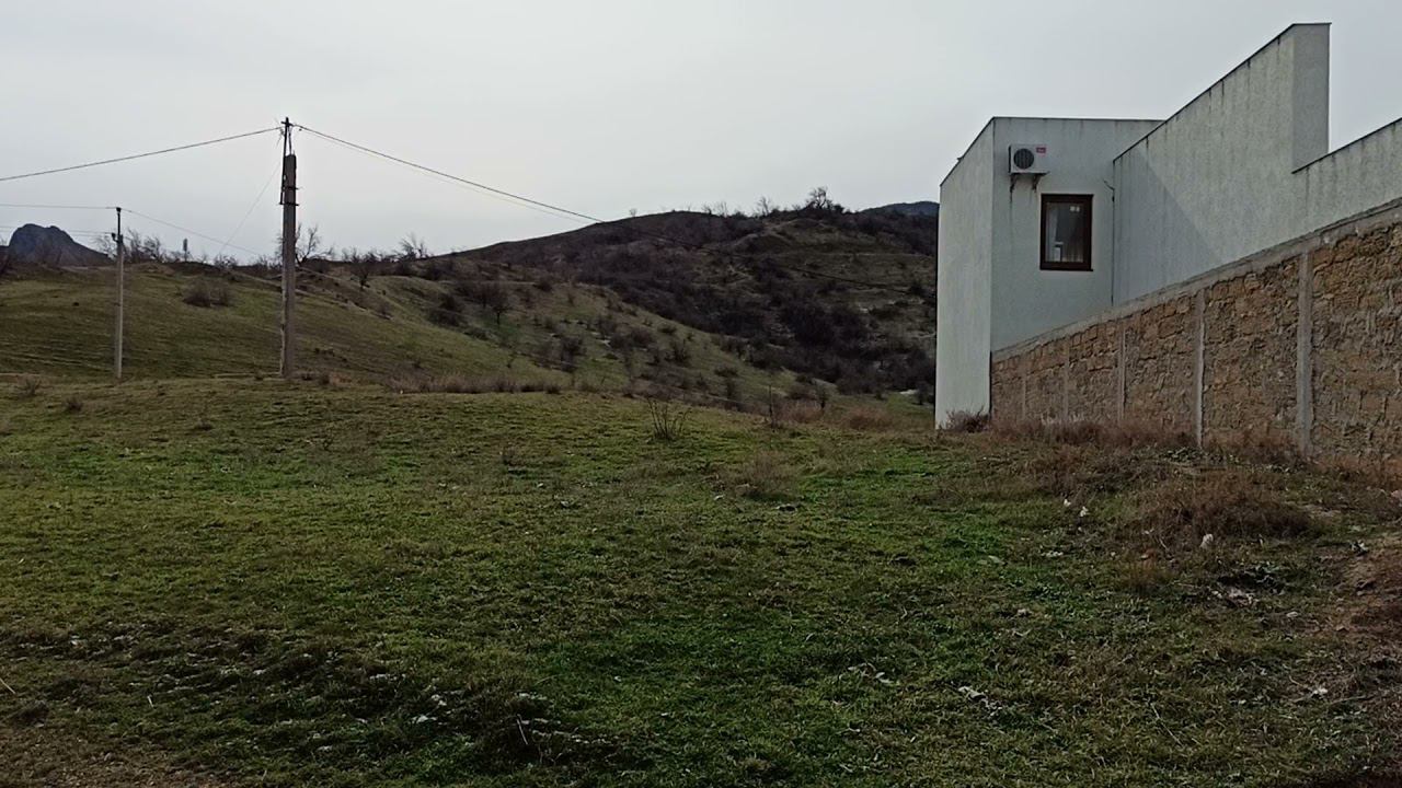 Продается участок 8 соток в Коктебеле с видом на море смотреть онлайн