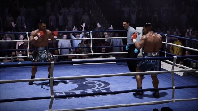 Mike (USA) против Майк (Россия)