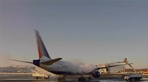 Галилео. Взлётная полоса: гололёд