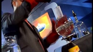 Галилео. Эксперимент ⚠ Кипение воды  Boiling water