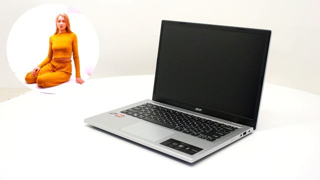 Интересное видео в Nix Москва про ноутбук Acer Aspire 3 A314-42P-R3RD в НИКС