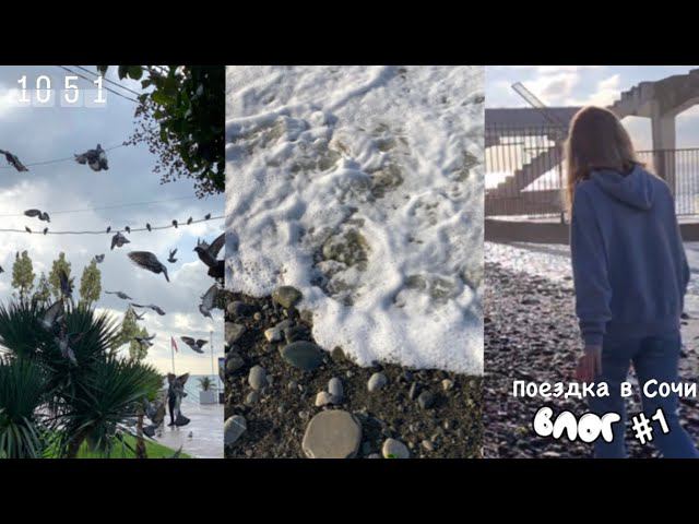 *перелет в Сочи за 5 минут* | Sofi Engeleva смотреть онлайн