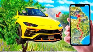 НАШЕЛ ПО ФОТО ТУРБО ЛАМБУ! НАЙДИ ПО ФОТО В ГТА 5 ОНЛАЙН