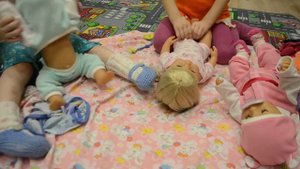 БЕБИ БОН ВИДЕО Новая сестренка Baby Born