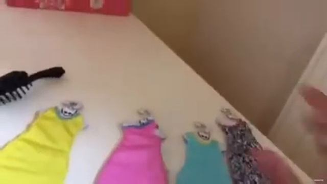 Monster High Frankie Stein Boo-Tique Dress Making Set! смотреть онлайн