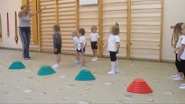 ВЕСЁЛАЯ ФИЗКУЛЬТУРА