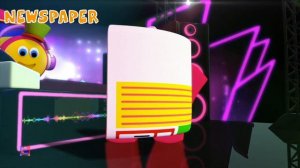 боб поезд | письмо N | детские песни | анимация | Bob The Train Russia | образовательные видео