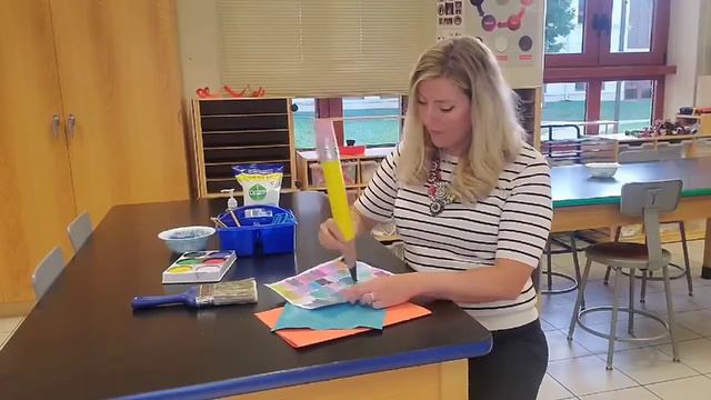 First Day of Art Class Welcome Video 2022-2023 - Mrs. Hoff