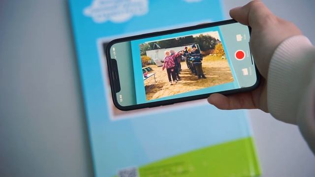 Детский сад. Оживающая фотография. смотреть онлайн