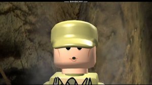 Lego Indiana Jones 1 (Modernized Characters - Not Finished) - Opening the Ark