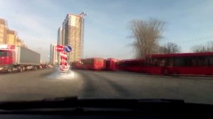 Сотрудники ГИБДД помогли добраться до роддома женщине, у которой начались схватки
