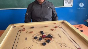 Carom board and its rules | indoor game and its benefit in studies