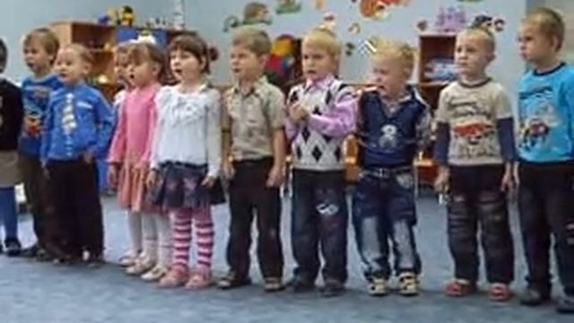 Детский Сад Песня Про Маму смотреть онлайн