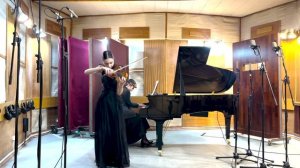 Ян Сибелиус "Концерт для скрипки с оркестром d-moll'', 2-3 части