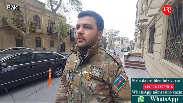 "Anası vəzifədə çalışır, necə olur ki, 16 yaşlı uşaq sürücülük HÜQUQU olmadan maşın sürür?" смотреть онлайн