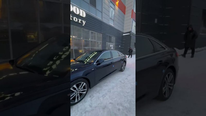 Отзыв о покупке автомобиля Audi A6 [ Family Motors ]