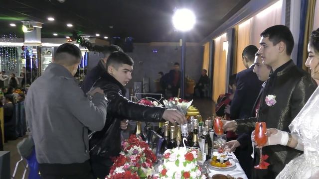 ВАНЯ+ЛЮБА ЧАСТЬ 2 СВАДЬБА ГОДА В БРЯНСКЕ видеосъёмка для богатых цыганских свадеб видео