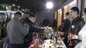 ВАНЯ+ЛЮБА ЧАСТЬ 2 СВАДЬБА ГОДА В БРЯНСКЕ видеосъёмка для богатых цыганских свадеб видео