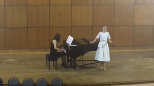 Мусоргский "По грибы"