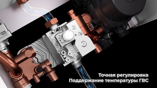 Газовые настенные котлы Mizudo Maestro смотреть онлайн