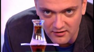 Галилео. Эксперимент. Коньяк и вода