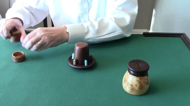 Speed Demo of Deluxe Eye of The Idol by Eric Hansen Performed by Andy Martin