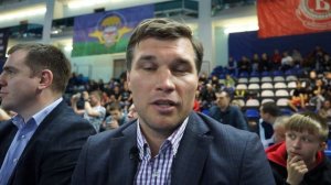 Экс-чемпион мира по версии WBC Григорий Дрозд о турнире на призы Александра Поветкина | Мир бокса