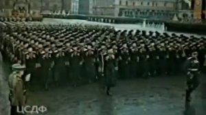 С песней к победе. История песни: Едут, едут по Берлину наши казаки.
