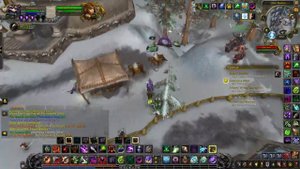 Empty Stables : Korrak's Revenge