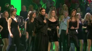 Milica Pavlovic - Novogodisnji program TV Prva - (31.12.2021.)