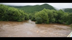 Анучино затопило. Приморский край 16 августа 2018