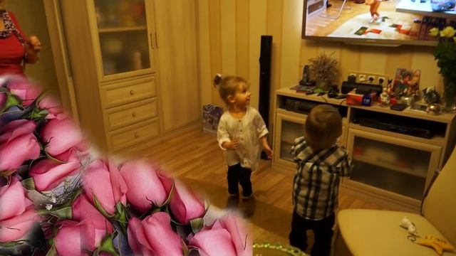 Весёлые человечки