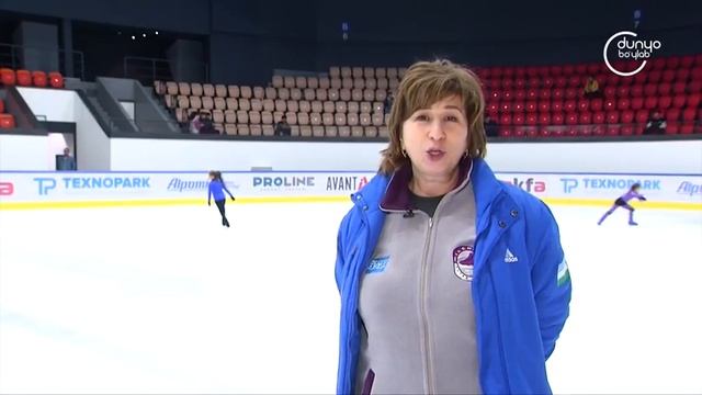 Спорт экстрим  Ледовый дворец Алпомиш 03.03.2023