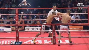 Эдуард Трояновский — Микеле Ди Рокко | Мир бокса