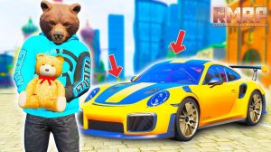 ГТА 5 В МОСКВЕ! КАК НАЧАТЬ ИГРАТЬ В ГТА 5 РОССИЯ! RMRP - КРИМИНАЛЬНАЯ МОСКВА