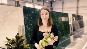 Кварцевый агломерат Canvas