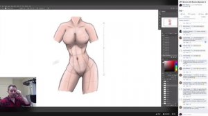 Marc Brunet ART School - Weekly Stream Episode 12