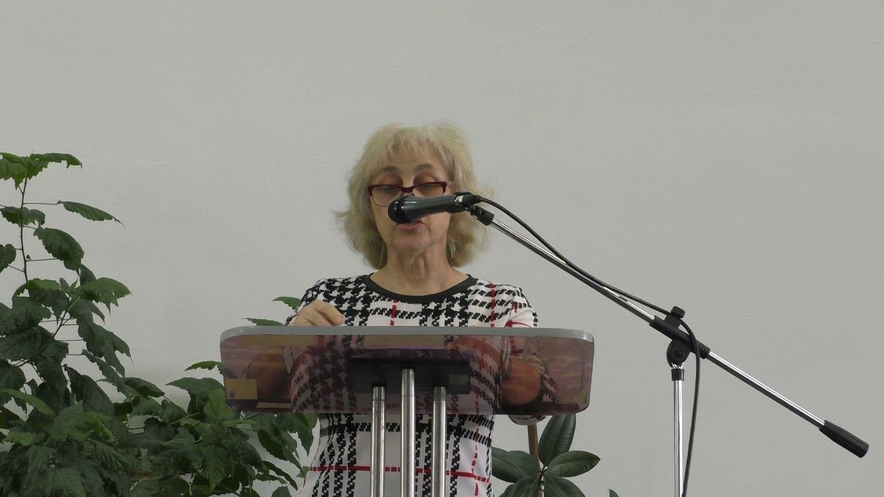 Минутка здоровья. Волкова Ирина. О печени как об органе человека. 01.05.2021