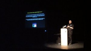 Starfest III - Andy Green - "Seeking Earthbound Aurora"