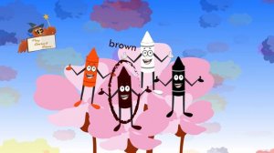 Colours I Colour Song I Let's Learn Colors I Teach Colors to Toddlers I The Teolets
