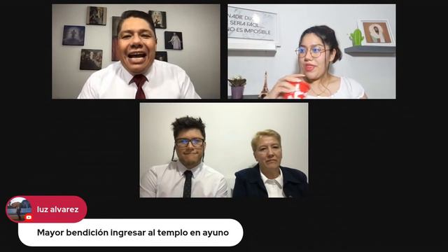 VEN, SÍGUEME con WALTER POSADA / CHARLA DOMINICAL / DYC 109-110 / EN VIVO