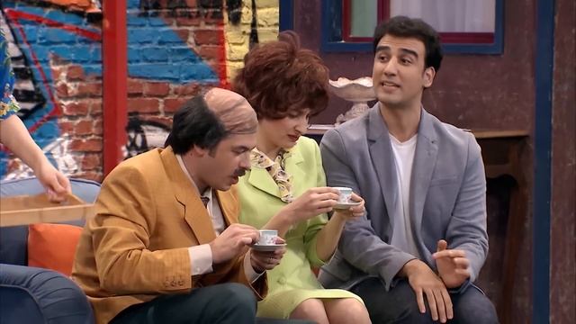 Konuşacaklarımız Yok (44.Bölüm) - Çok Güzel Hareketler 2 смотреть онлайн