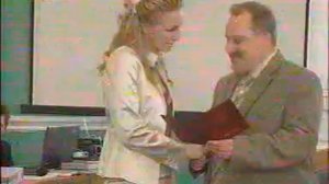 Президентская программа Кострома Вручение Дипломов 1