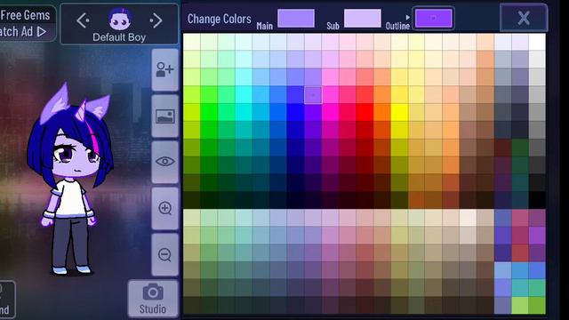 я создаю май Литл пони в гача клубе смотреть онлайн
