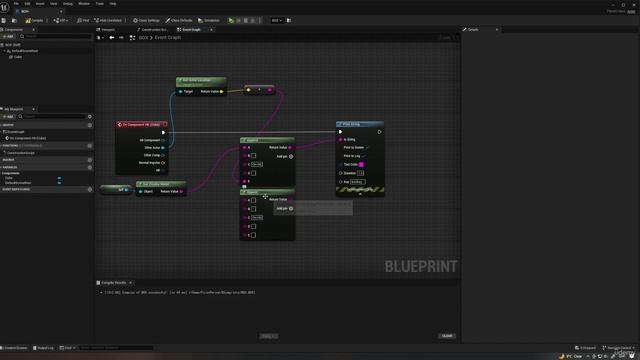 08. Debugging Fundimentals Advanced. MAKE 3D PLATFORMER in Unreal Engine 5