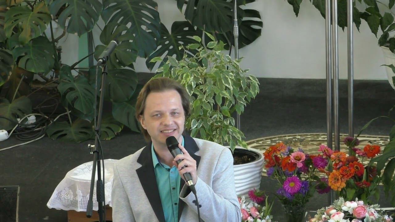 30 лет Сормовской церкви. Пение. Кукунов Андрей и ансамбль "Невидимые руки"  "Я странник на земле".