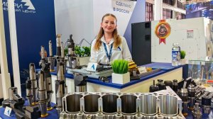 Корпорация «Пумори» на выставке-форуме «Промышленный салон»-2024 в Самаре