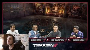 Теккен 8 новости - план обновлений | ПЛАГЕРОВ ЗАБАНЯТ | ByShao