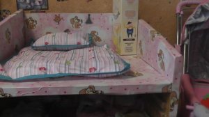 обзор на пеленальный столик для беби борн,реборн и пикабу беби