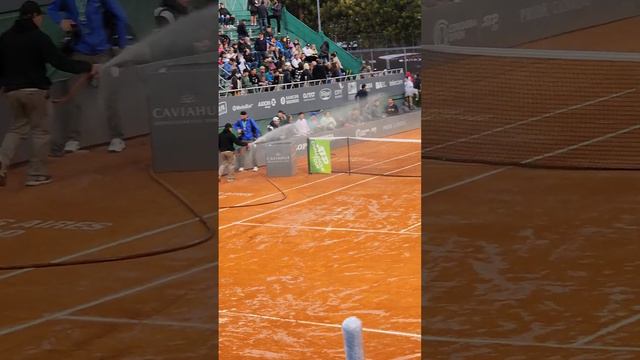 Previa del partido de Facundo Bagnis vs. Juan Martín Cerúndolo en el Challenger de Buenos Aires 202